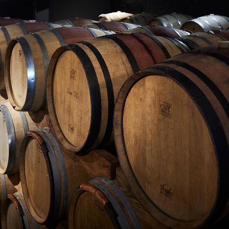 Deux Freres Wine Estate & Luxury Villas Стелленбос Екстер'єр фото