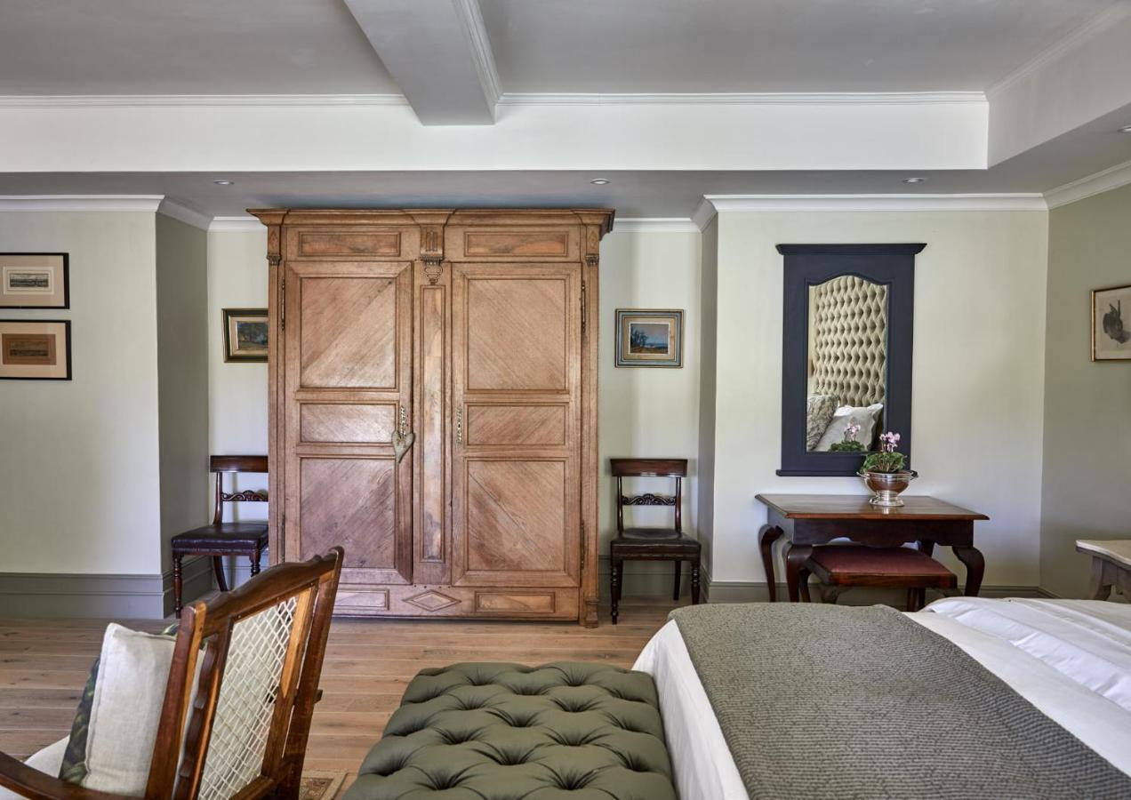 Deux Freres Wine Estate & Luxury Villas Стелленбос Екстер'єр фото