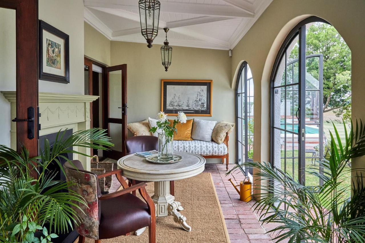 Deux Freres Wine Estate & Luxury Villas Стелленбос Екстер'єр фото