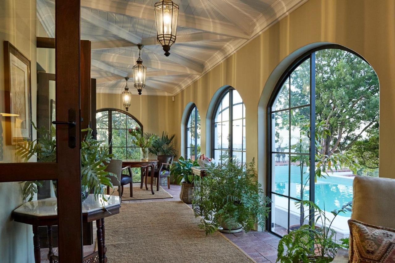 Deux Freres Wine Estate & Luxury Villas Стелленбос Екстер'єр фото