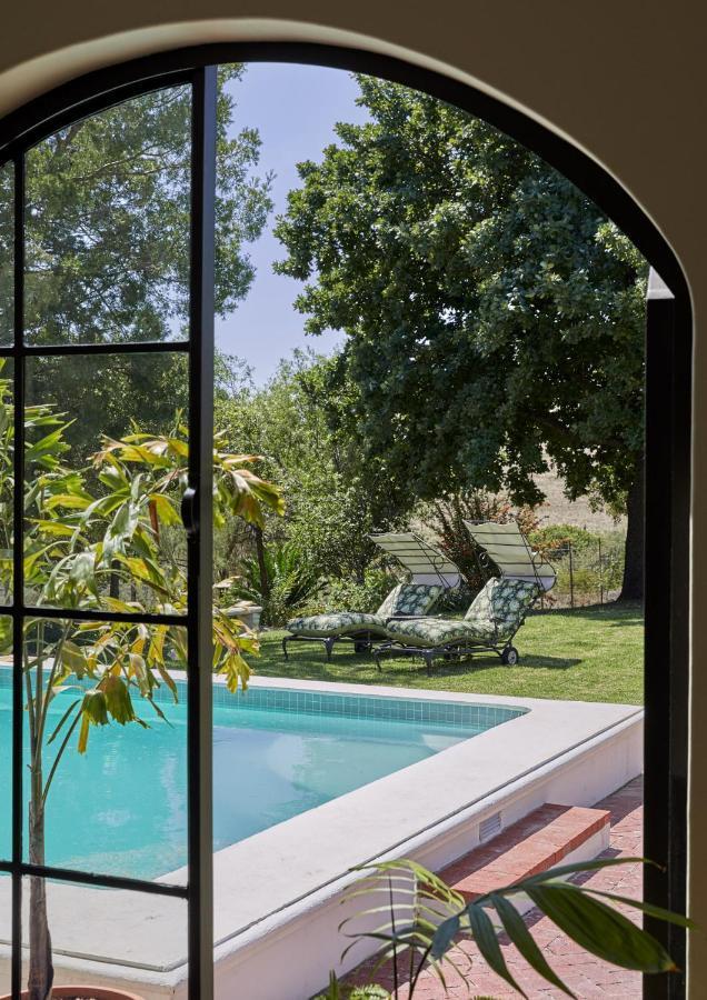 Deux Freres Wine Estate & Luxury Villas Стелленбос Екстер'єр фото
