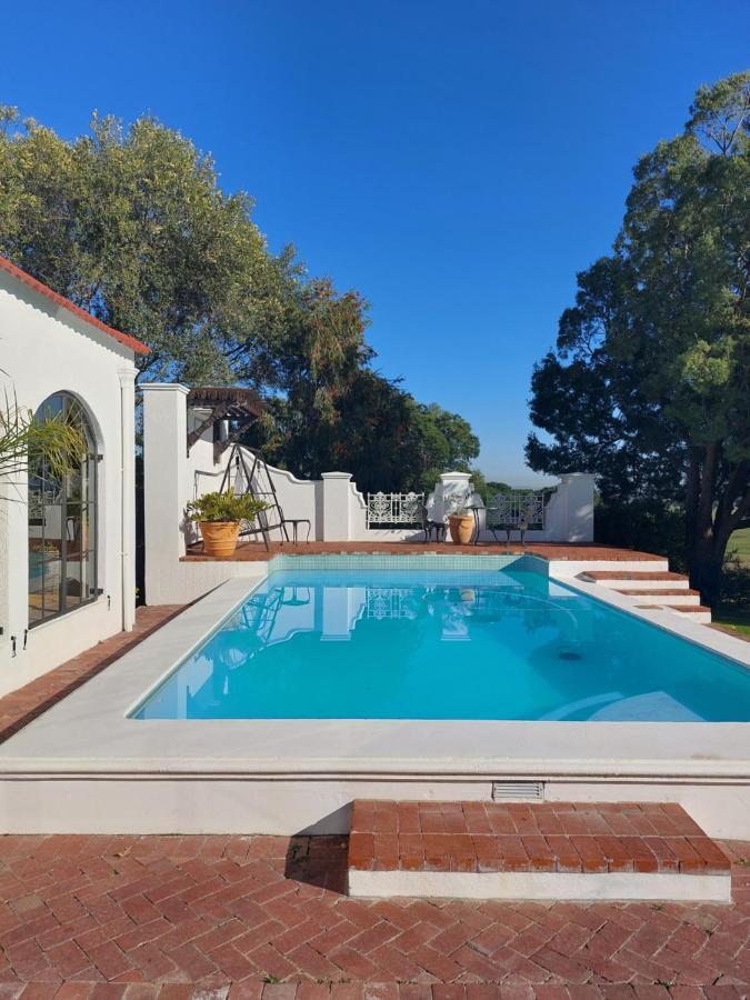 Deux Freres Wine Estate & Luxury Villas Стелленбос Екстер'єр фото