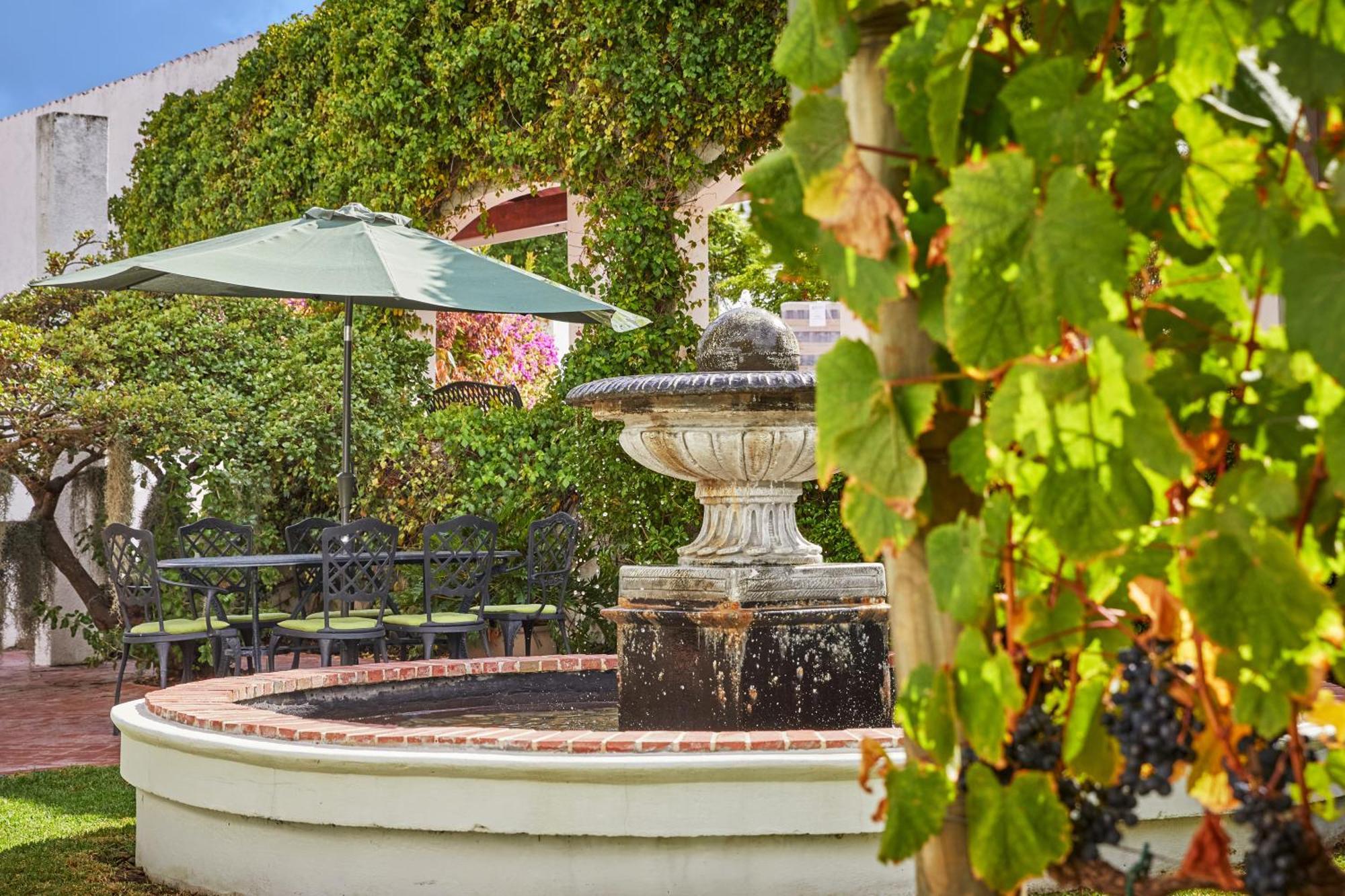 Deux Freres Wine Estate & Luxury Villas Стелленбос Екстер'єр фото