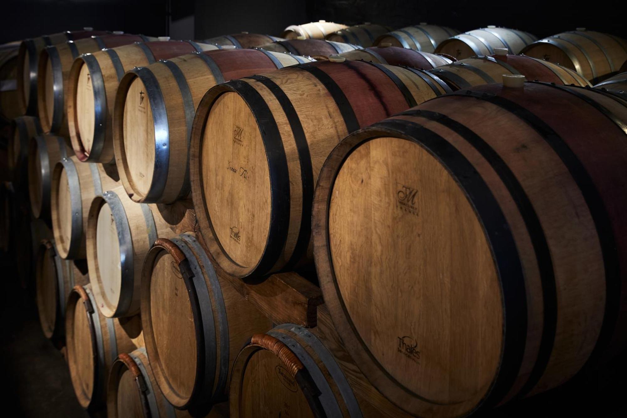 Deux Freres Wine Estate & Luxury Villas Стелленбос Екстер'єр фото