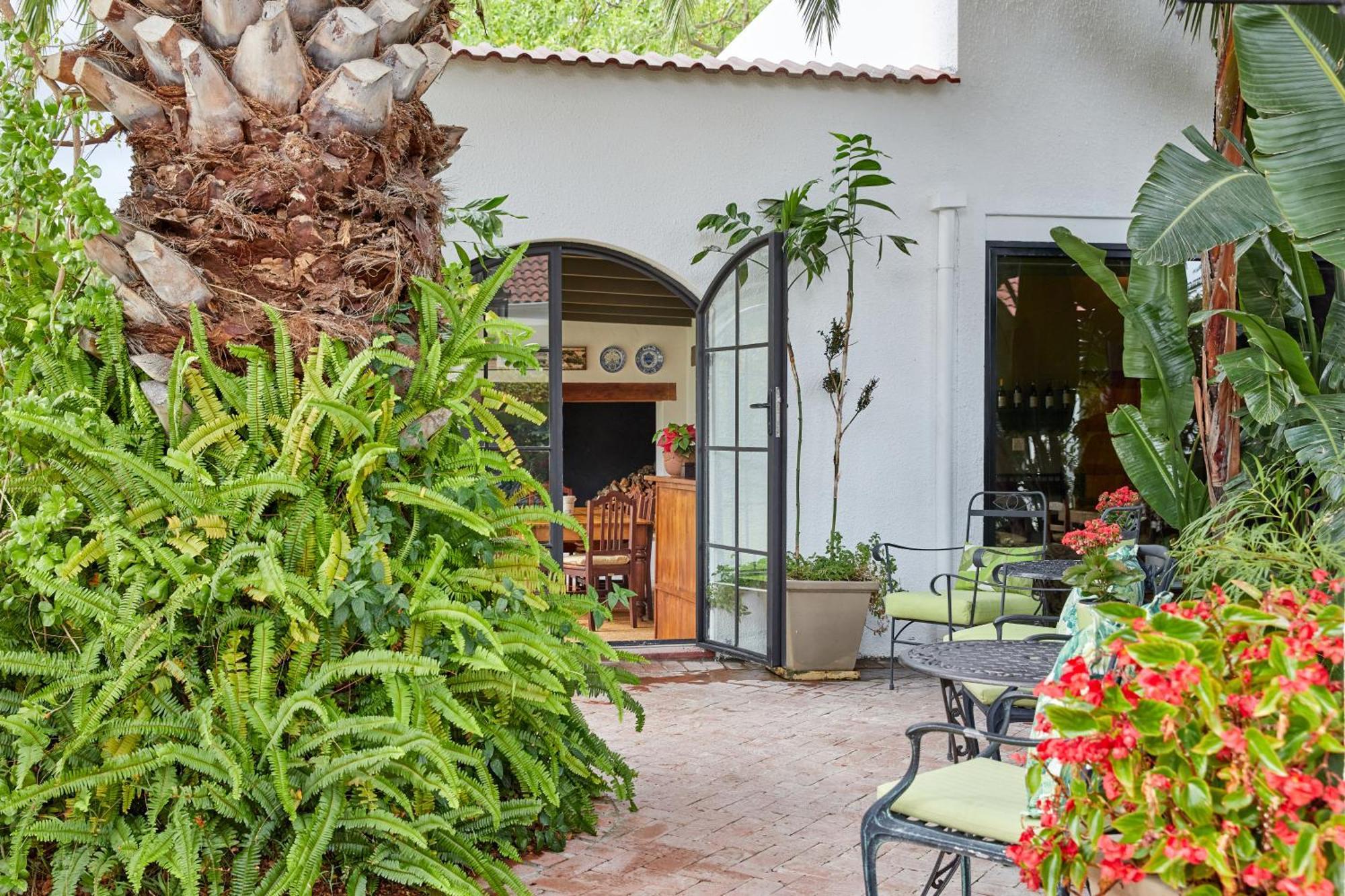 Deux Freres Wine Estate & Luxury Villas Стелленбос Екстер'єр фото